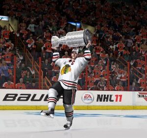 NHL 11 - Xbox 360