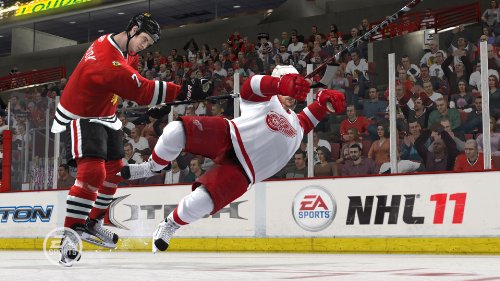 NHL 11 - Xbox 360