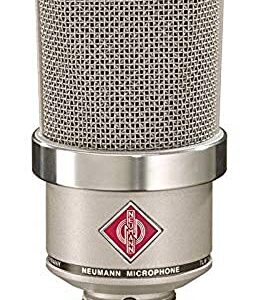 Neumann TLM 102 Condenser Microphone, Nickel