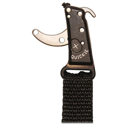 Carter Enterprises Quickie 1 Plus ITS Release, Black