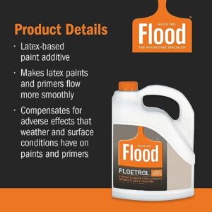 1 gal Flood FLD6 Floetrol Latex Paint Additive