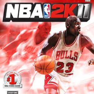 NBA 2K11 - Xbox 360