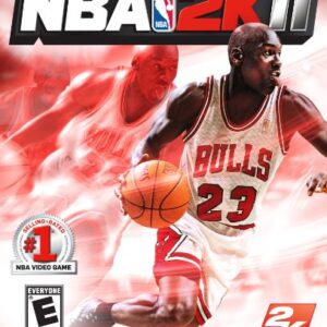 NBA 2K11 - Xbox 360