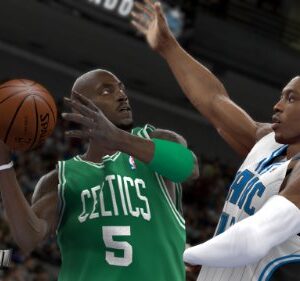 NBA 2K11 - Xbox 360