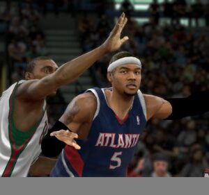 NBA 2K11 - Xbox 360