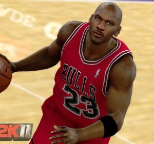 NBA 2K11 - Xbox 360