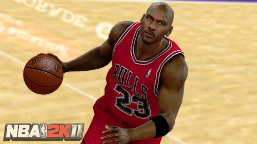 NBA 2K11 - Xbox 360