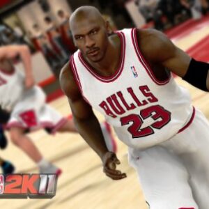 NBA 2K11 - Xbox 360