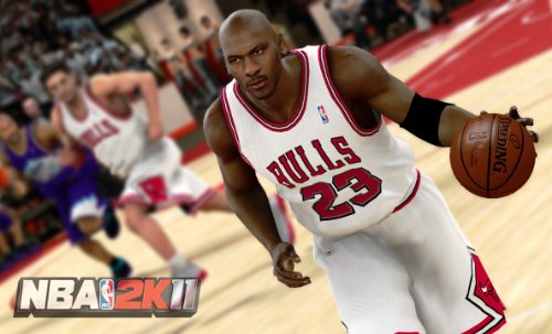 NBA 2K11 - Xbox 360