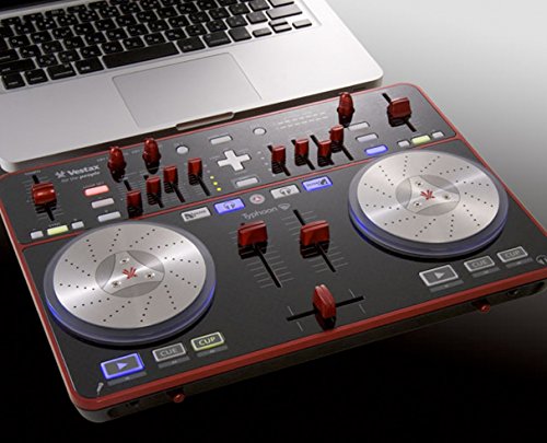 Vestax Typhoon Midi Controller