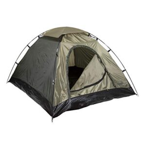 stansport buddy hunter dome tent (2155-15)