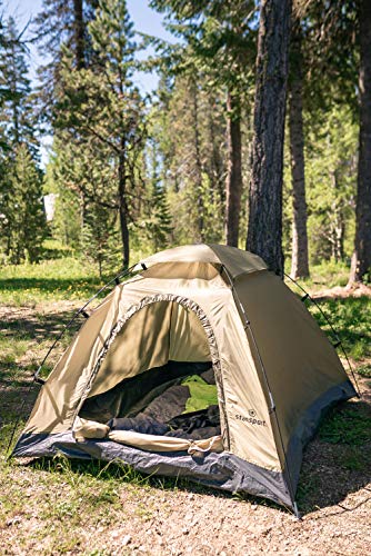 Stansport Buddy Hunter Dome Tent (2155-15)