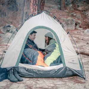 Stansport Adventure Dome Tent (2155)