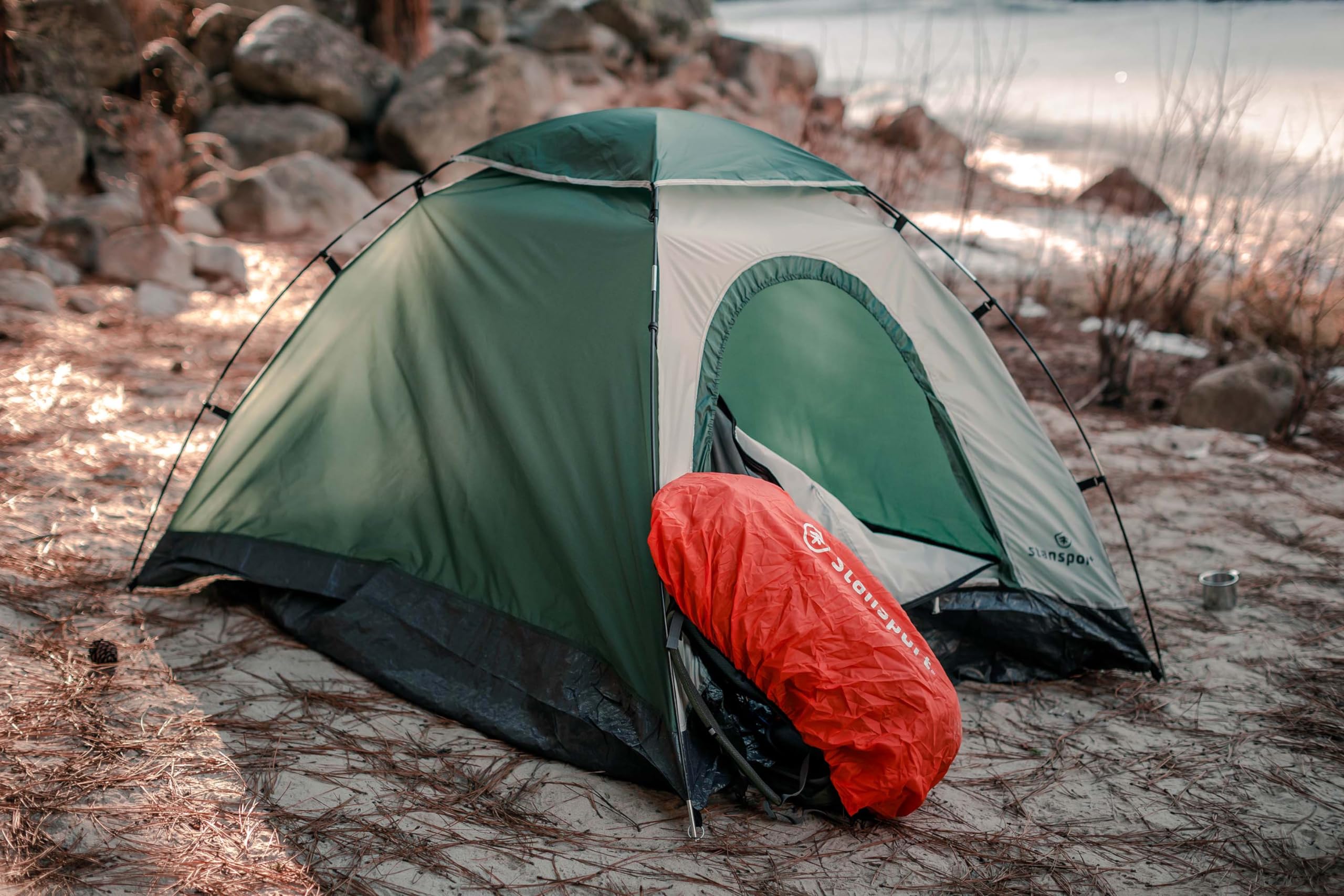 Stansport Adventure Dome Tent (2155)