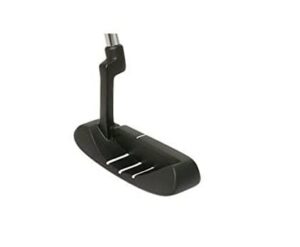 agxgolf accupoint series flange putter: ladie's left hand, regular length (34");