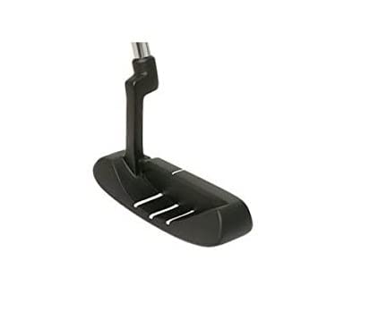 AGXGOLF ACCUPOINT SERIES FLANGE PUTTER: LADIE'S LEFT HAND, REGULAR LENGTH (34");