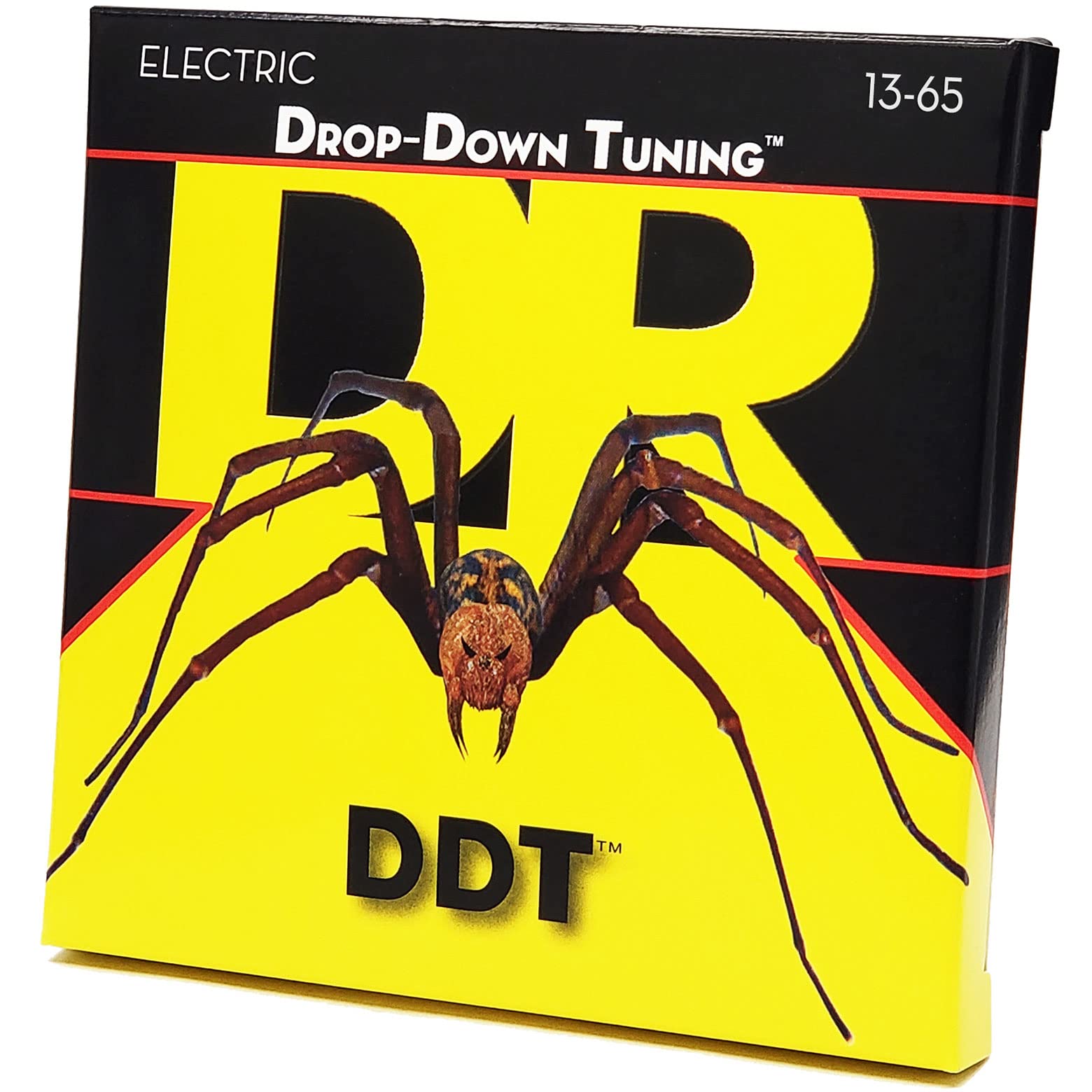 DR Strings DDT Electric Guitar Strings (DDT-13)