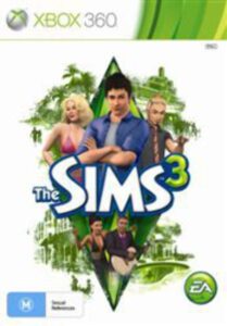 the sims 3 (xbox 360)