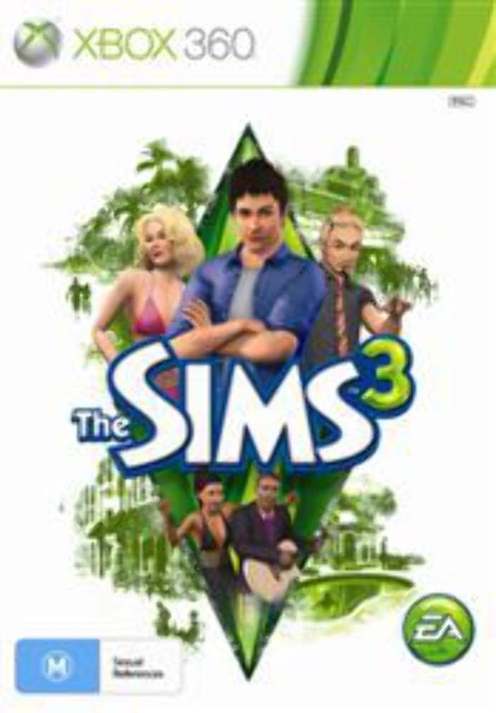 The Sims 3 (Xbox 360)