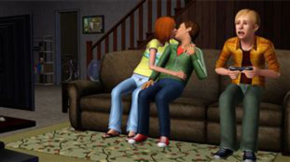 The Sims 3 (Xbox 360)