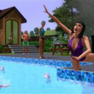 The Sims 3 (Xbox 360)