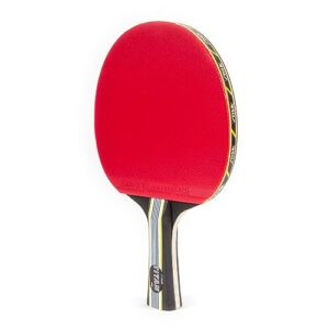 STIGA Titan Performance Ping Pong Paddle - 5-ply Ultra-Light Blade - 2mm Premium Sponge - Flared Handle for Premium Grip - Performance Table Tennis Racket for Advanced Play