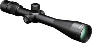 vortex optics viper 6.5-20x50 parallax adjustment, second focal plane riflescope - dead-hold bdc reticle