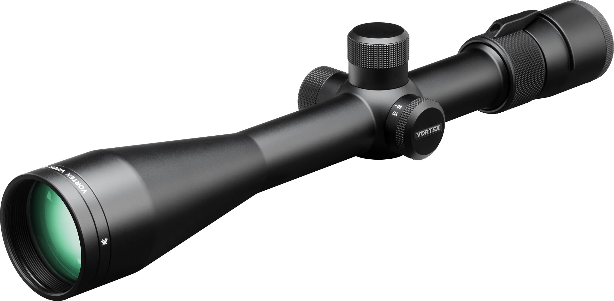 Vortex Optics Viper 6.5-20x50 Parallax Adjustment, Second Focal Plane Riflescope - Dead-Hold BDC Reticle