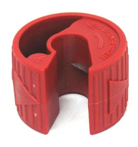 rothenberger 59060 plasticut 1/2" pipe cutter, red