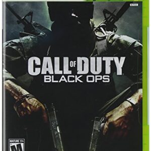 Call of Duty: Black Ops - Xbox 360