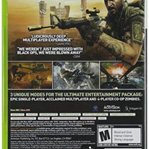 Call of Duty: Black Ops - Xbox 360