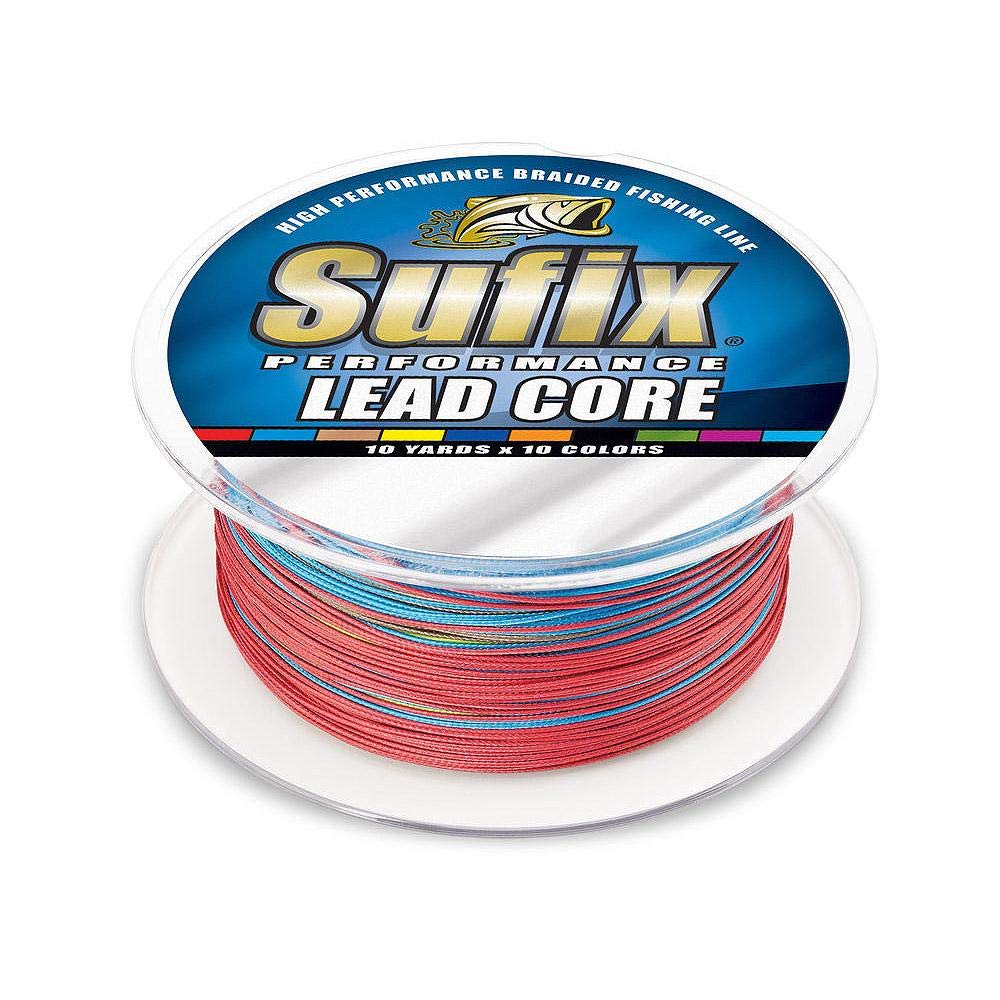 Sufix Performance Lead Core 100 Yards Metered Fishing Line (36-Pounds)