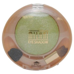 milani runway eyes shadows-mlmrs07 leaf green