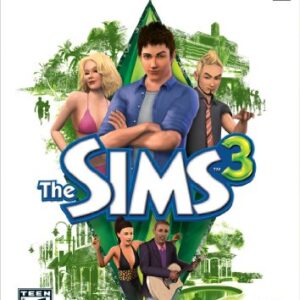 The Sims 3 - Xbox 360