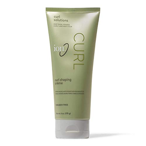 ion Curl Shaping Creme