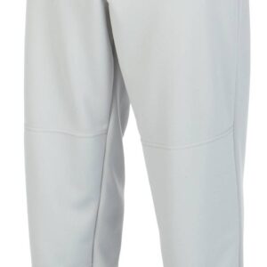 Rawlings Boys Straight Baseball-pants, Blue Grey, Small US