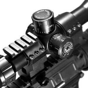 BARSKA Tactical Riflescope Rings (30mm Low)