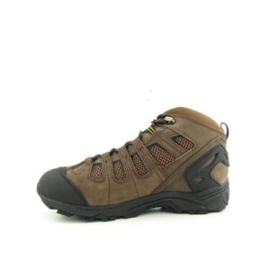 Carolina Boots: Men's Waterproof Hiking Boots CA4025 Brown