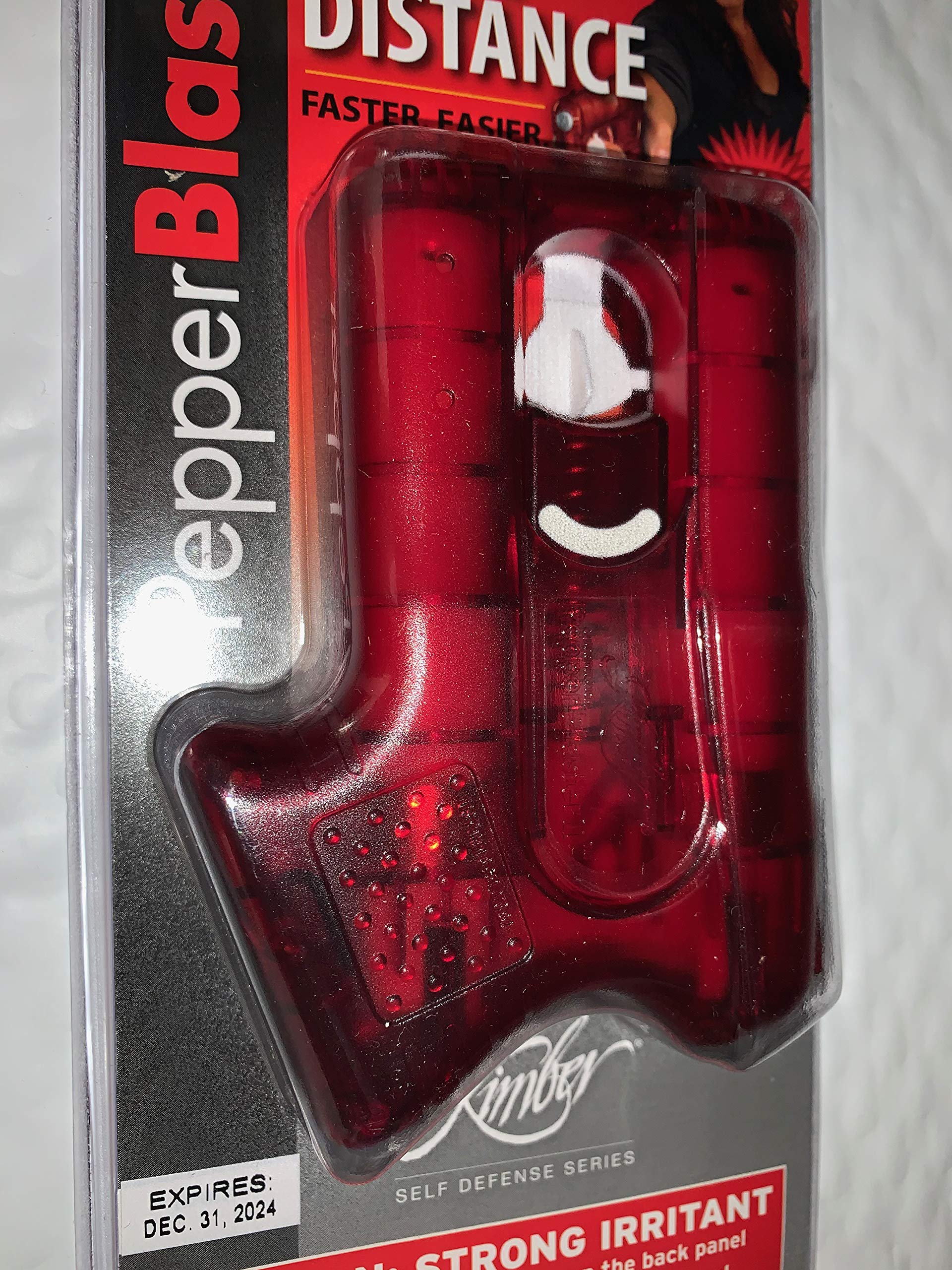 Pepper Blaster II Kimber Pepper Blaster - Red