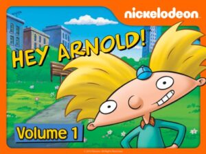 hey arnold! volume 1