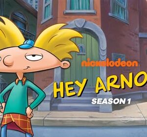 Hey Arnold! Volume 1