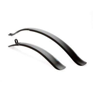 portland design works sodapop mtn fenders black, mountain/64mm