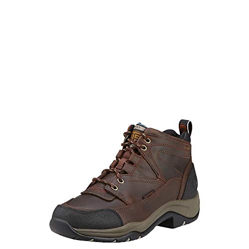 Ariat Womens Terrain Waterproof Copper 8.5