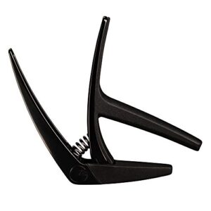 G7th Nashville Series Guitar Capo (C21022),Black