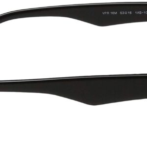 Prada Men's PR 16MV Eyeglasses 55mm