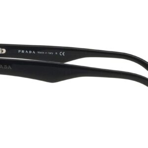 Prada Men's PR 16MV Eyeglasses 55mm