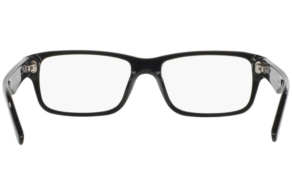 Prada Men's PR 16MV Eyeglasses 55mm