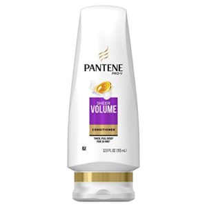 pantene sheer volume conditioner 12 fl oz