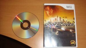 electronic arts-need for speed: undercover