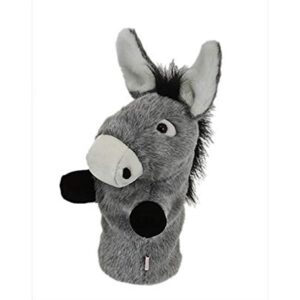 Daphnes woods headcover donkey oversize